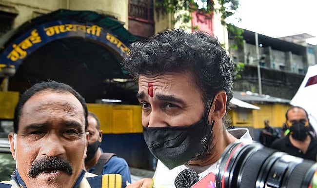 Never been involved in production, distribution of pornography: Raj Kundra