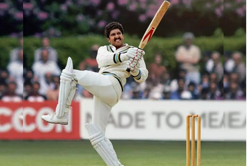 '83' Movie Review: Tribute To Kapil Dev By Ranveer Singh