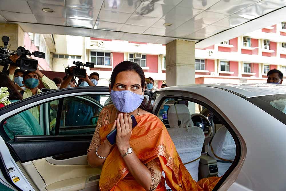 Till December 17,Over 96 Lakh Healthcare Workers Have Been Fully Vaccinated Against Covid: Govt