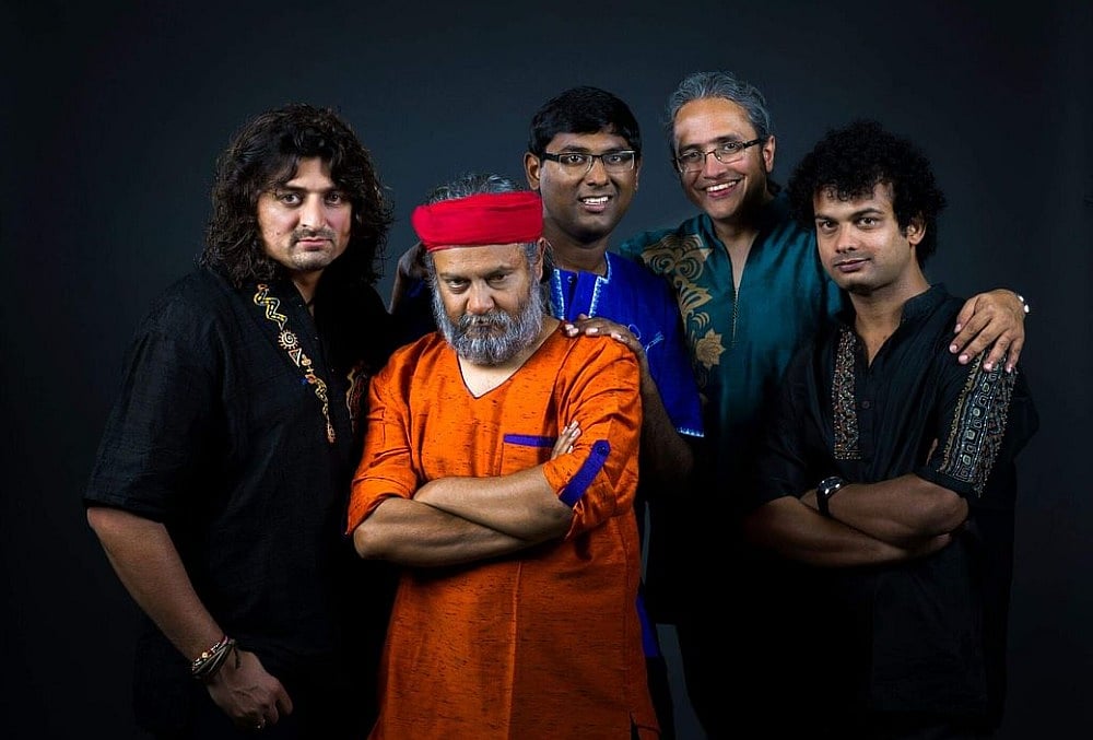 Indian Ocean Delighted To Compose Songs For Play Based On Ambedkar’s Life