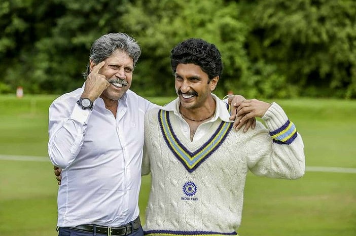 Kapil Dev Paid Around Rs 5 Crore to Share His Story for Ranveer Singh's '83'?
