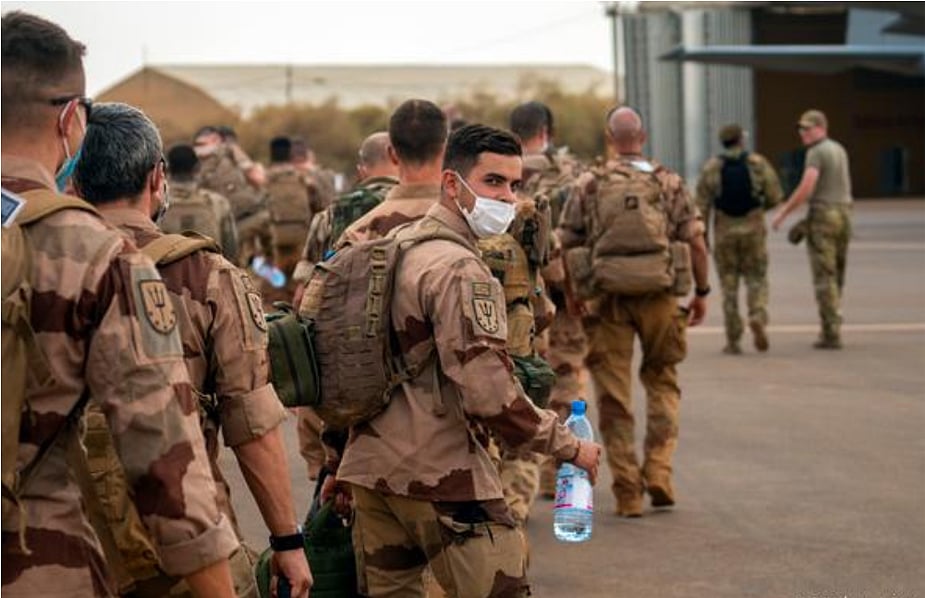 Africa: After France Departure, Mali Left Alone To Fight Extremists Amid Political Crisis