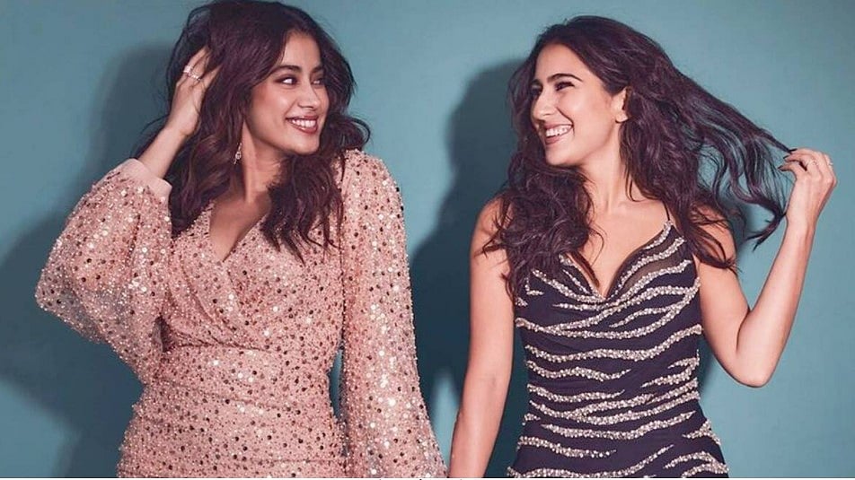 Sara Ali Khan's Honest Confessions On Her Competition With Janhvi Kapoor, Ananya Panday And Radhika Madan