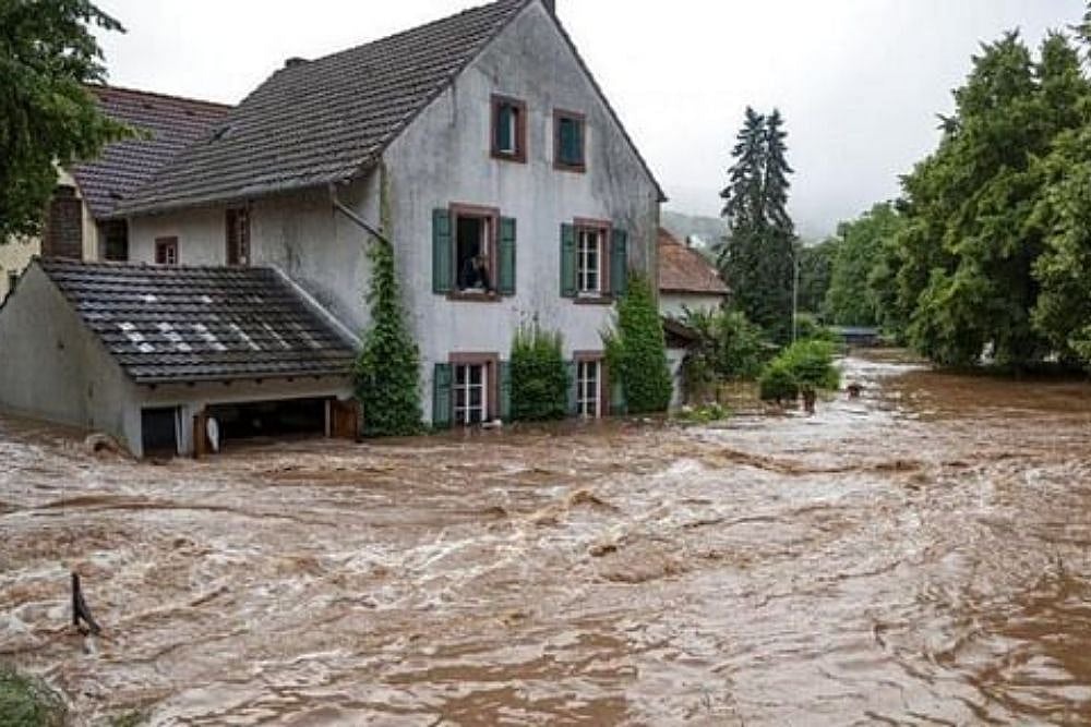 File Photo; Representative image : Germanwatch observed that India faces a “continuous threat” rather than isolated events.