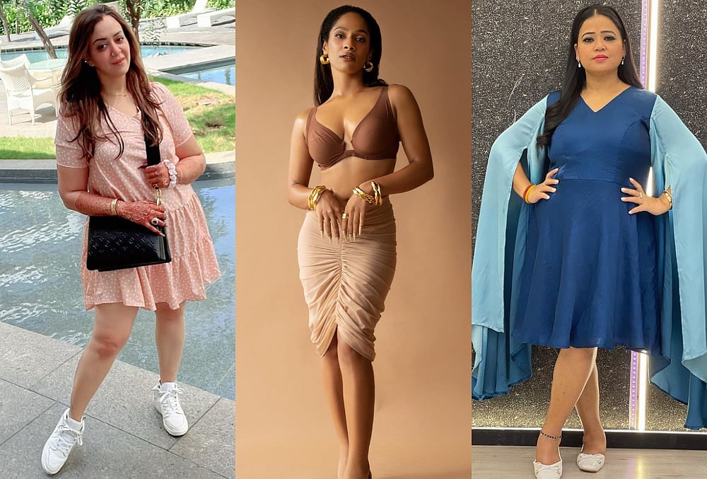 Year-Ender 2021: Bharti Singh To Masaba To Lizelle D’Souza – Fantastic Weight-Loss Transformations