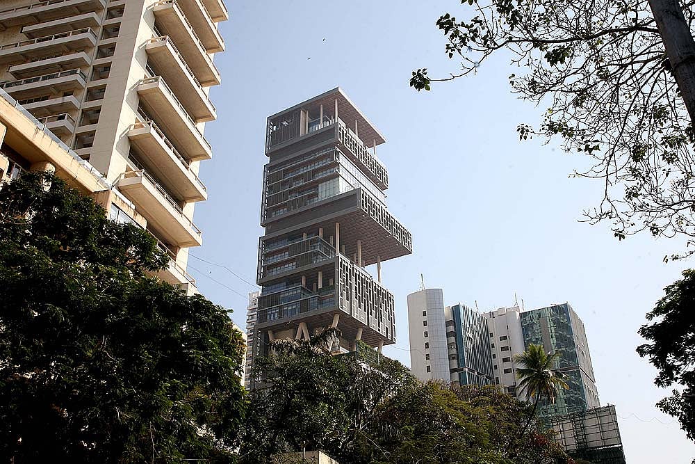 HC Dismisses NIA Appeal Against Bail To Accused Gaur In Antilia Bomb Scare Case - null