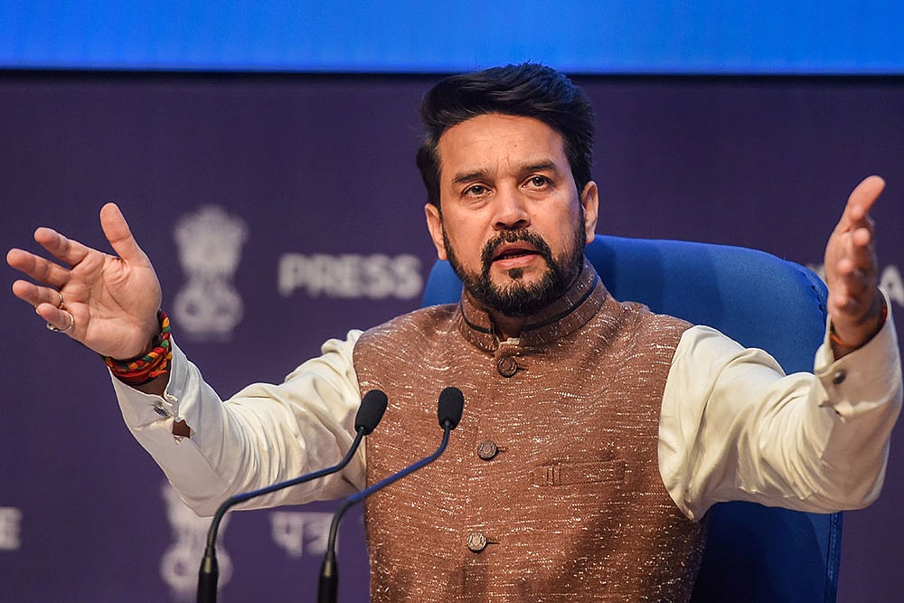 Information And Broadcasting Ministry Issues Order For Blocking  20 Anti-India YouTube Channels And Two Websites