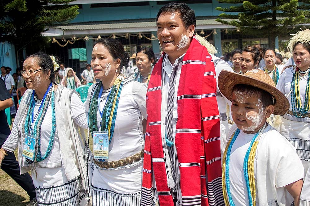 Deputy Commissioners Can 'Drive' Districts To Prosperity Or Doomsday: Khandu