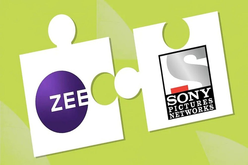 Zee Ent Signs Merger Deal With Sony. Punit Goenka To Be The CEO Of Merged Entity