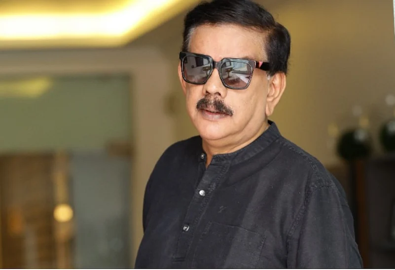 Filmmaker Priyadarshan