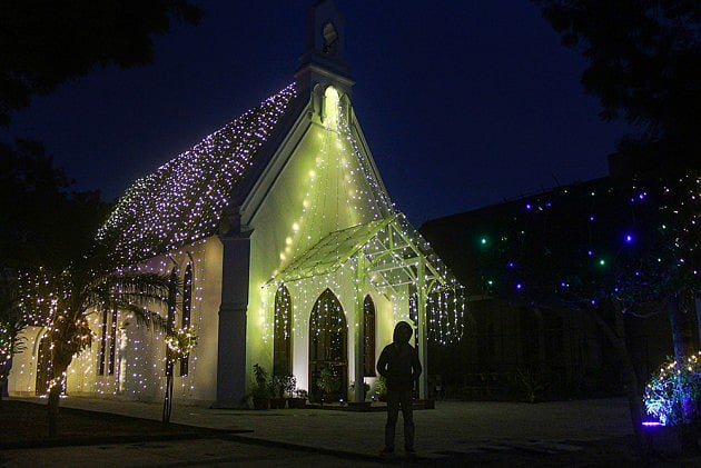 Omicron: No Christmas, New Year Gatherings In Delhi Amid Growing Cases