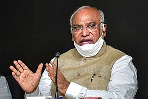 Ayodhya Land Purchase: Congress Leader Mallikarjun Kharge Raises Issue In Rajya Sabha