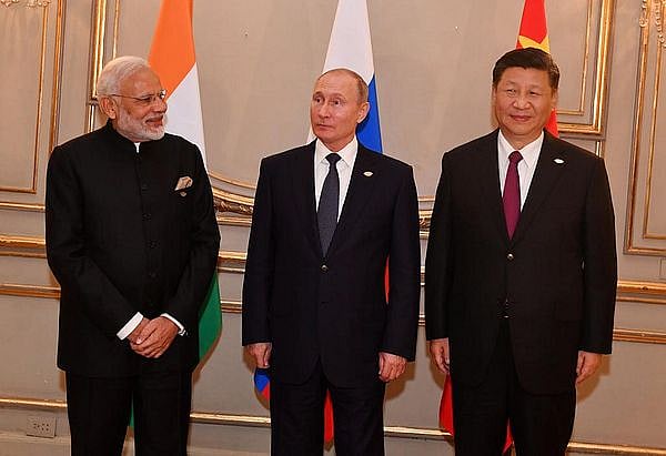 Putin Dials Modi: Will Russia Play Peace Maker Between India-China?