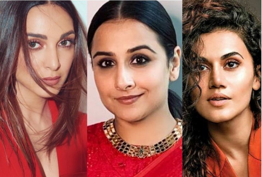 Year-Ender 2021: Vidya Balan To Kiara Advani To Taapsee Pannu - 5 Stellar Female Performances