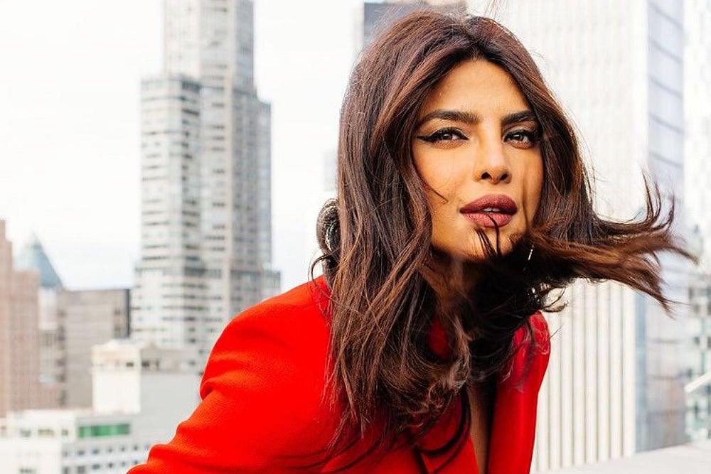 Priyanka Chopra Finally Reveals Why She Removed 'Jonas' Surname From Social Media