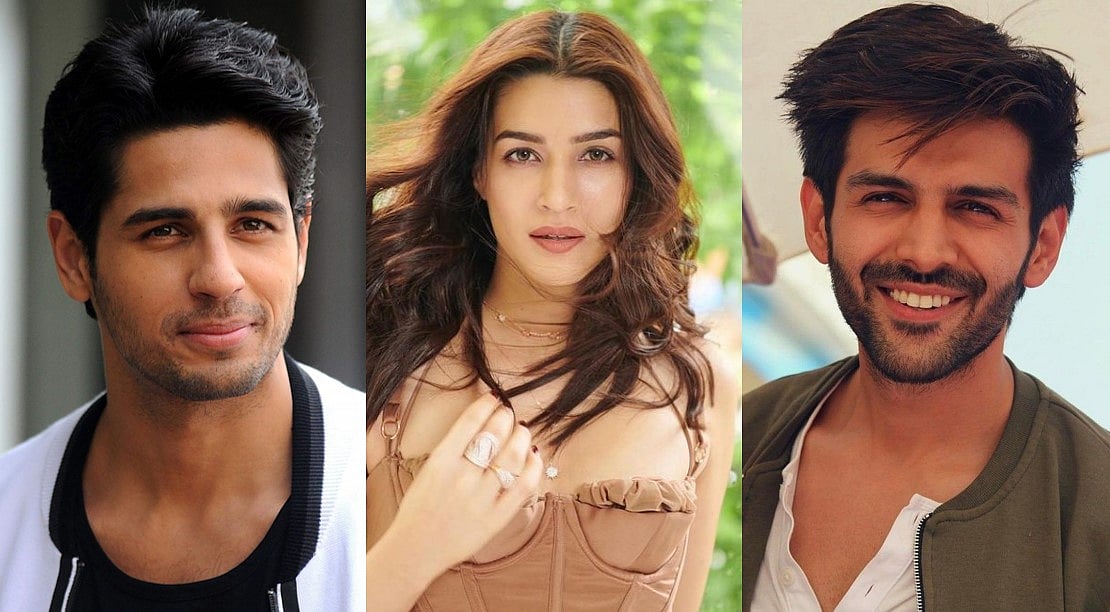 Year-Ender 2021: Sidharth Malhotra To Kriti Sanon To Kartik Aaryan - Actors Who Made An OTT Debut