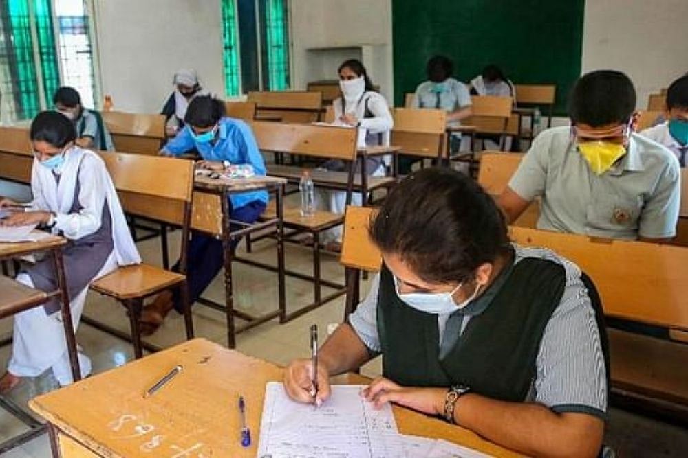 UP Govt Brought Transparency In Exams, Curbed Cheating Mafia: Deputy CM Dinesh Sharma