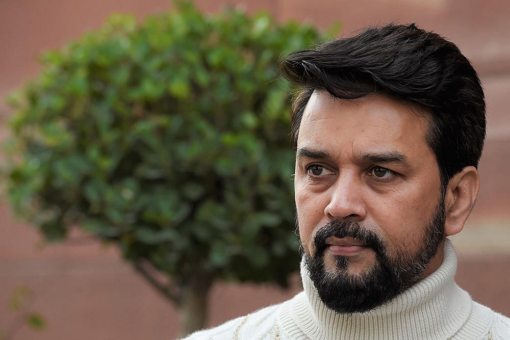 Govt Doesn't Agree With India's Rank In World Press Freedom Index: I&B Minister