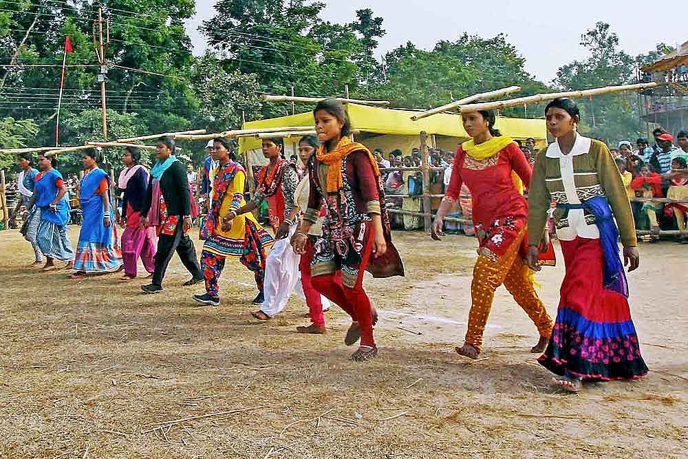 Visva-Bharati Announces Schedule For Four-Day Event, No Word Yet On 'Poush Mela'