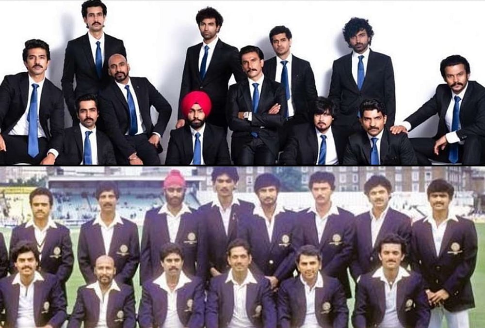 ‘83’: Kapil Dev To Sunil Gavaskar To Mohinder Amarnath – Here’s What They All Are Upto!