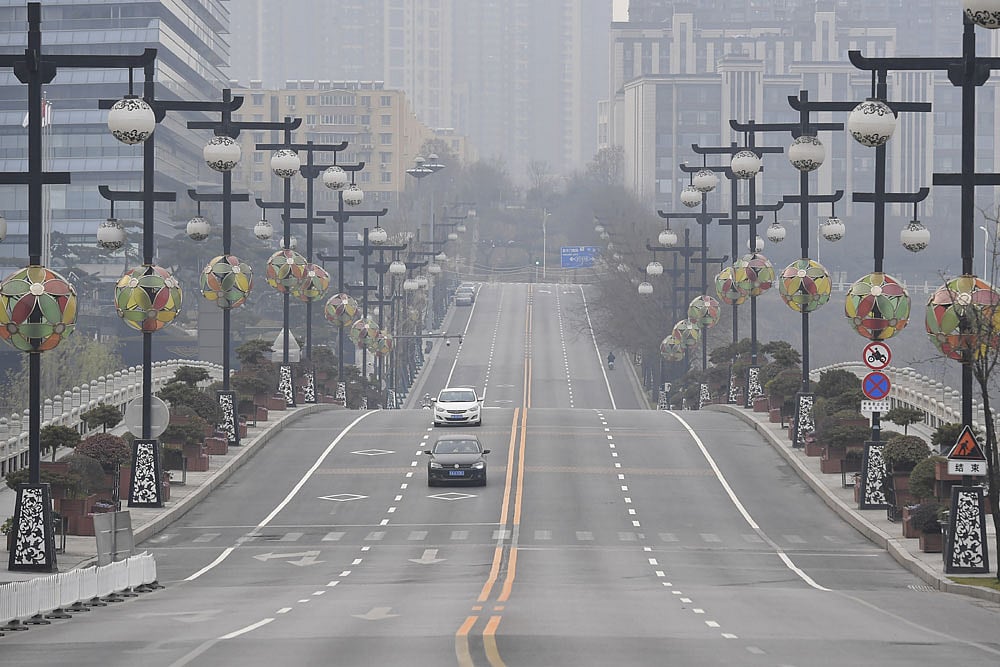Beijing Winter Olympics: China Puts City Of 13 Million In Lockdown Ahead Of Games