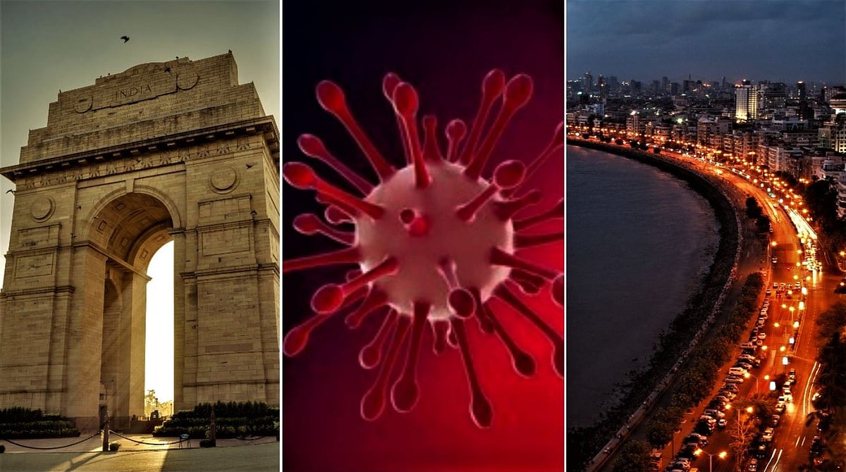 Delhi Or Mumbai: Where Is Omicron Variant Of Covid-19 Spreading Faster?