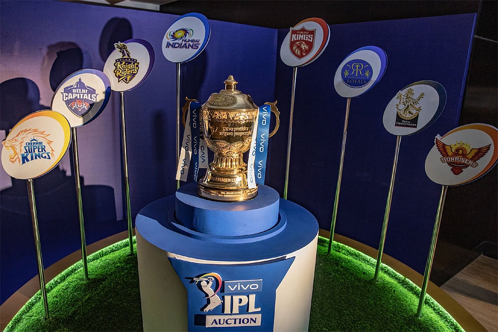 IPL 2022 Auction: BCCI Sets Dates For Indian Premier League Mega Auction - Report