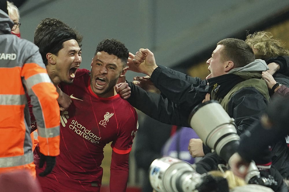 League Cup Draw: It's Arsenal Vs Liverpool, Chelsea Vs Tottenham In Dream Semis