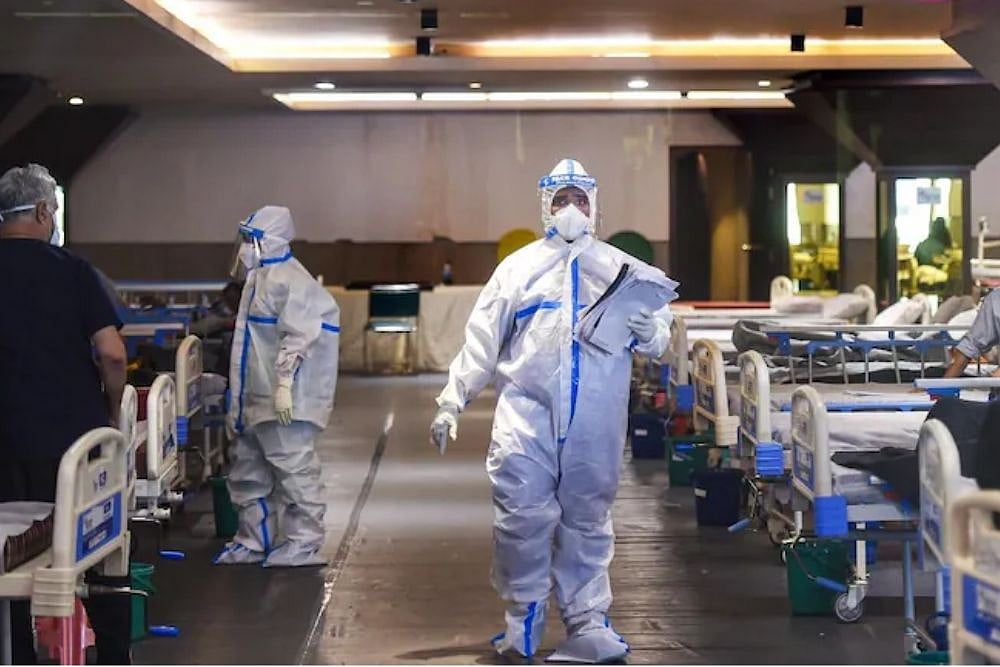 'Reduced Rate Of Hospitalisation': Recent Study On Omicron Has 'Good News'