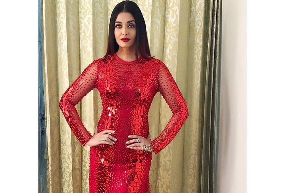 Aishwarya Rai Bachchan Pens A Sweet Note For Her Parents Post Panama Paper Controversy