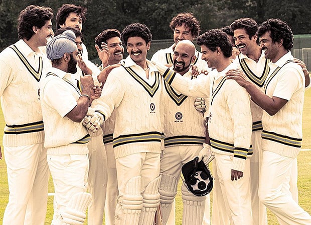 Netizens React To The Release Of Ranveer Singh- Starrer '83'