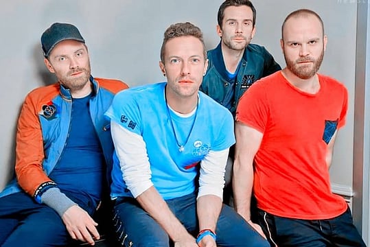Chris Martin Announces Coldplay Will Stop Recording New Music In 2025