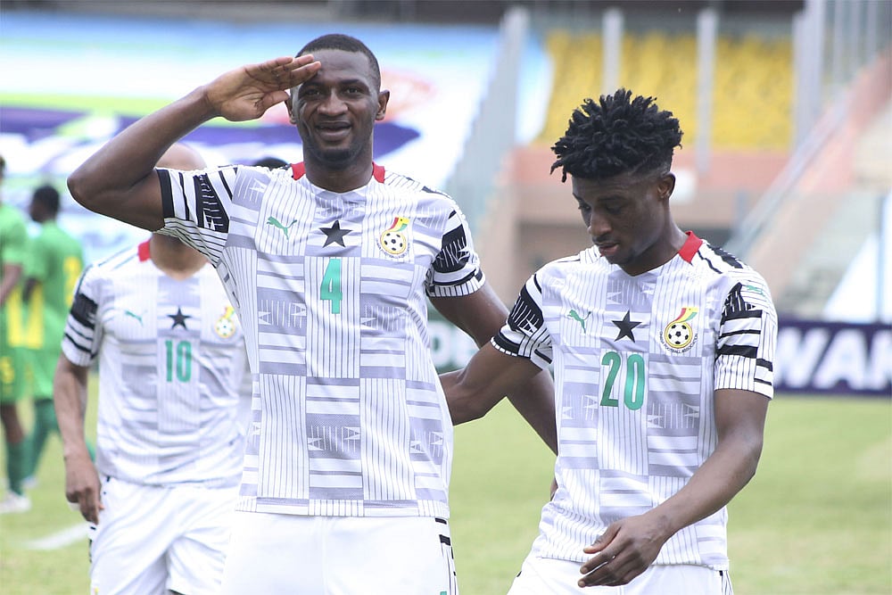 Africa Cup Of Nations: Omicron Concerns, Player Release Clash Ahead Of 33rd Edition