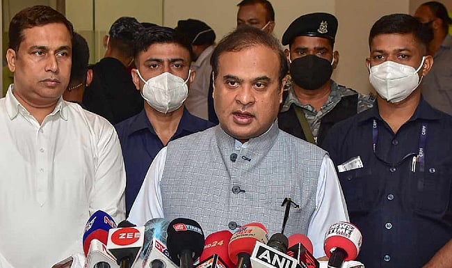 Assam to activate district level Police Accountability Commission: CM