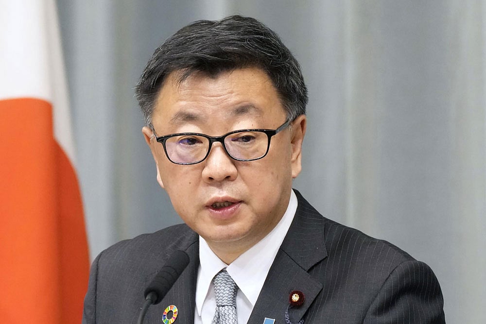Beijing Winter Olympics: Japan Has 'No Plans To Send A Government Delegation'