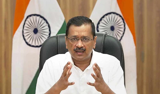 Kejriwal slams Punjab govt over sacrilege, drugs cases