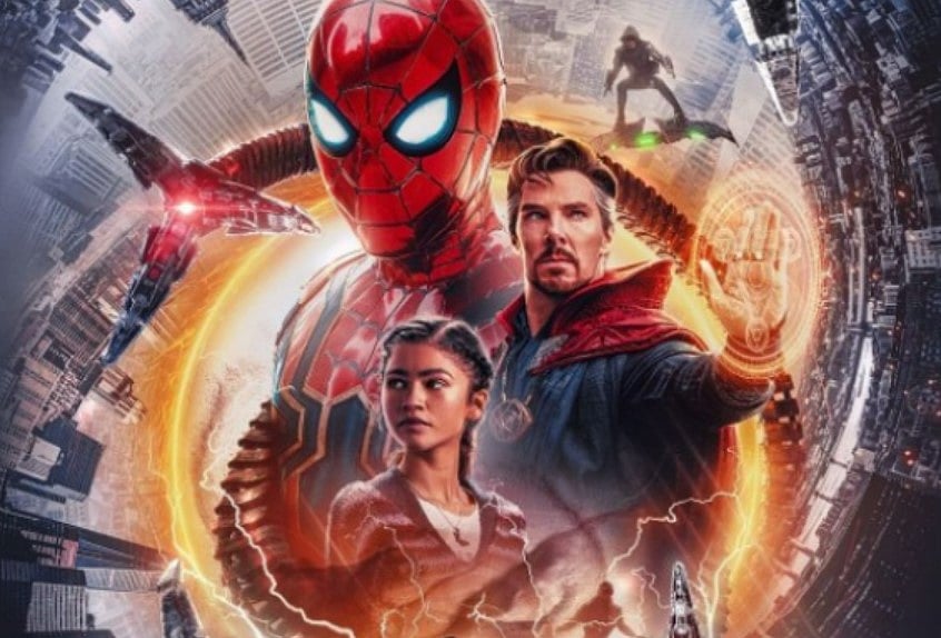 'Spider-Man: No Way Home' Becomes Highest Grossing US Movie Of 2021 In Just 6 Days
