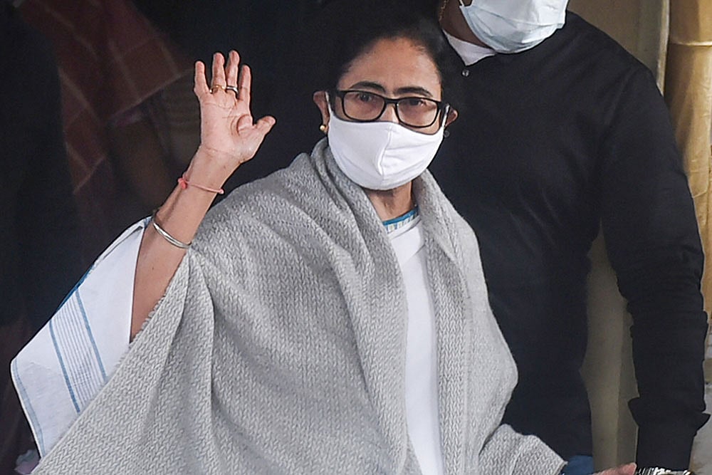Unhappy Over Not Getting Chance To Speak In Last Meet, Mamata To Skip PM's Conference On Friday