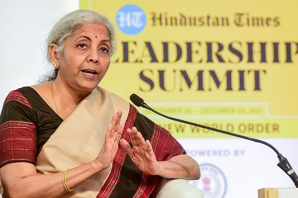 Art, An Important Instrument To Tell The Strengths Of India: FM