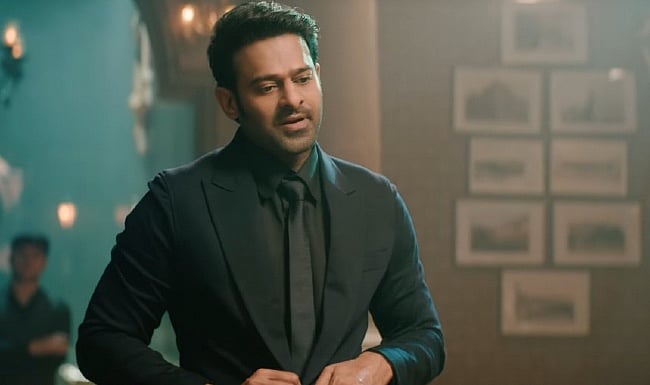 'Radhe Shyam' is a love story with many twists and turns, says Prabhas