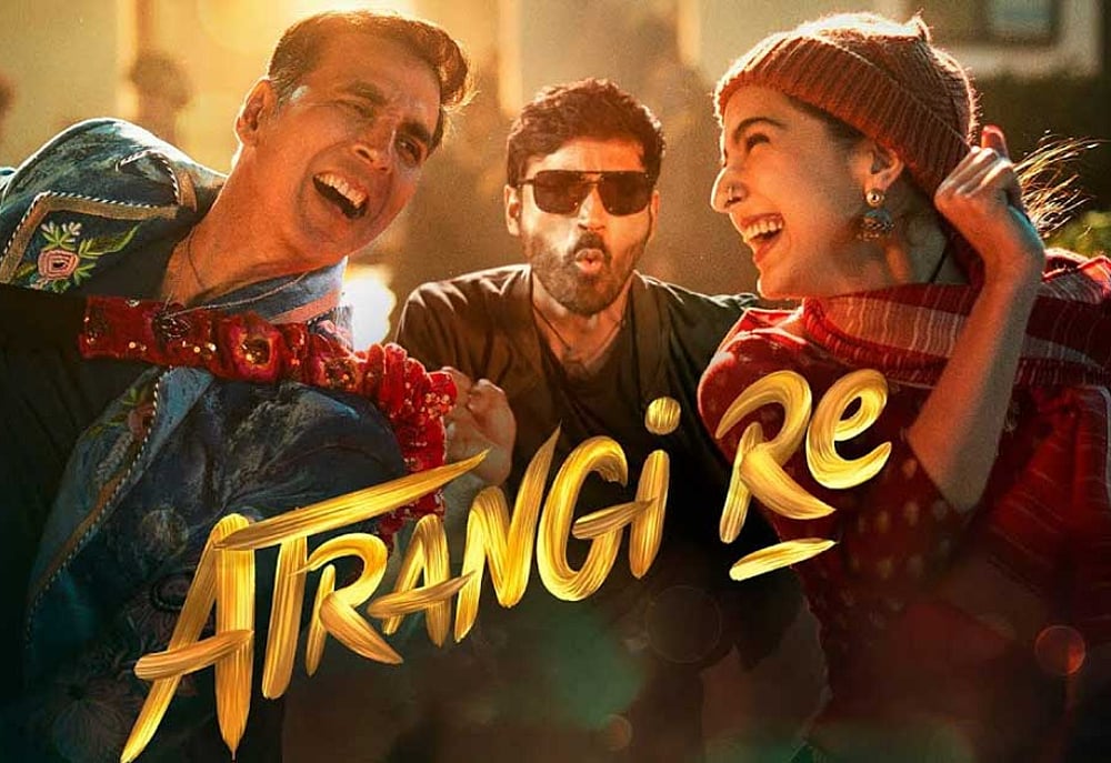‘Atrangi Re’ Movie Review: Dhanush Steals The Show In This Twisted Love Triangle