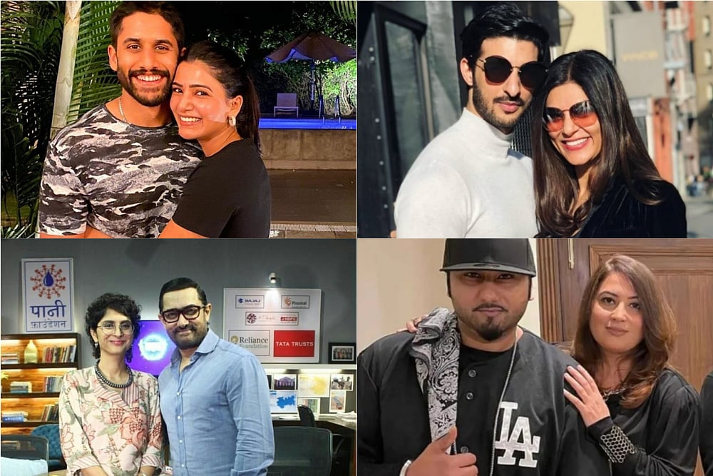 Year-Ender 2021: Celebrity Break-Ups That Shook Up Everyone