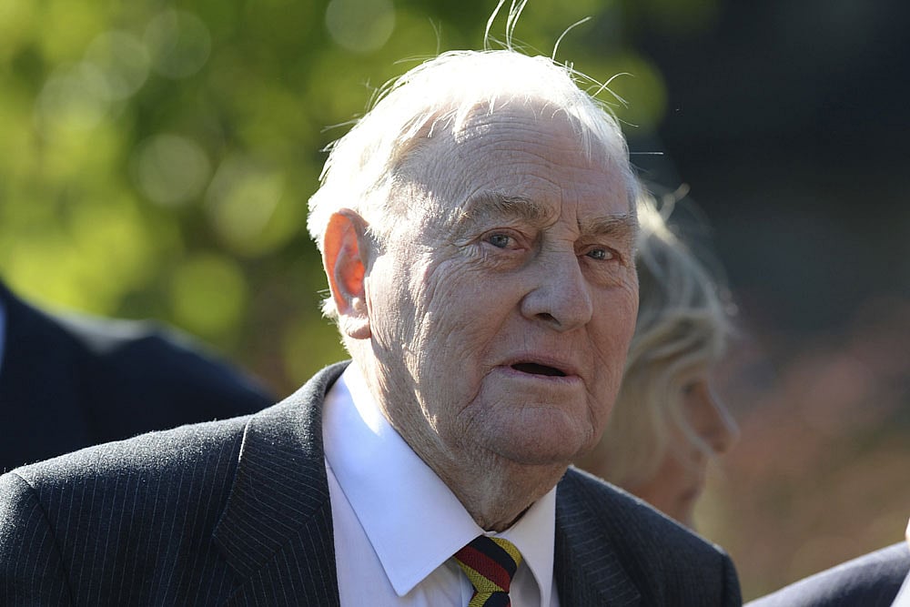 Ray Illingworth, Former England Cricket Captain, Dies Aged 89