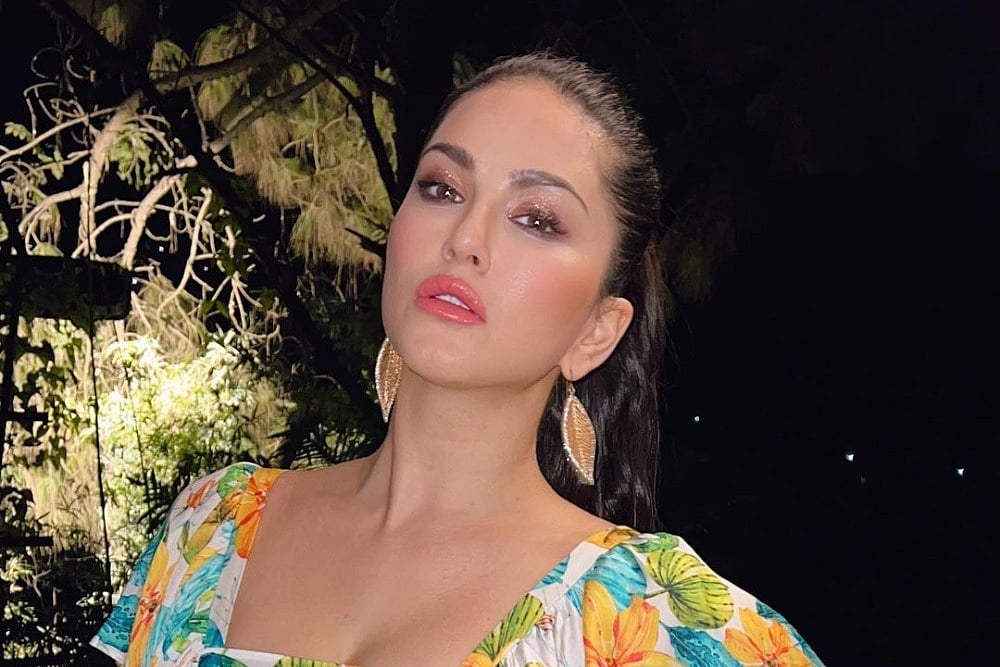 Sunny Leone's Music Video 'Madhuban' Receives Major Backlash; Netizens React