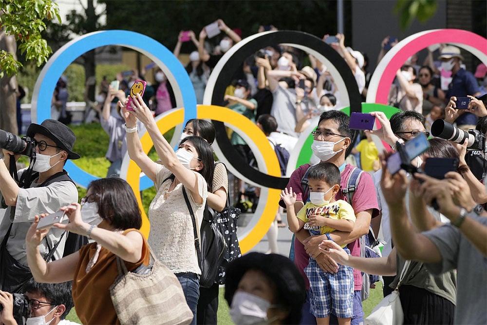 Yearender 2021: Sports Helped Fight Vagaries Even As Mental Health And Racism Dominated Headlines