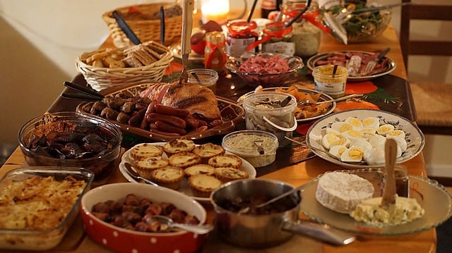 Christmas Is Here: 10 Quintessential Holiday Recipes We Love