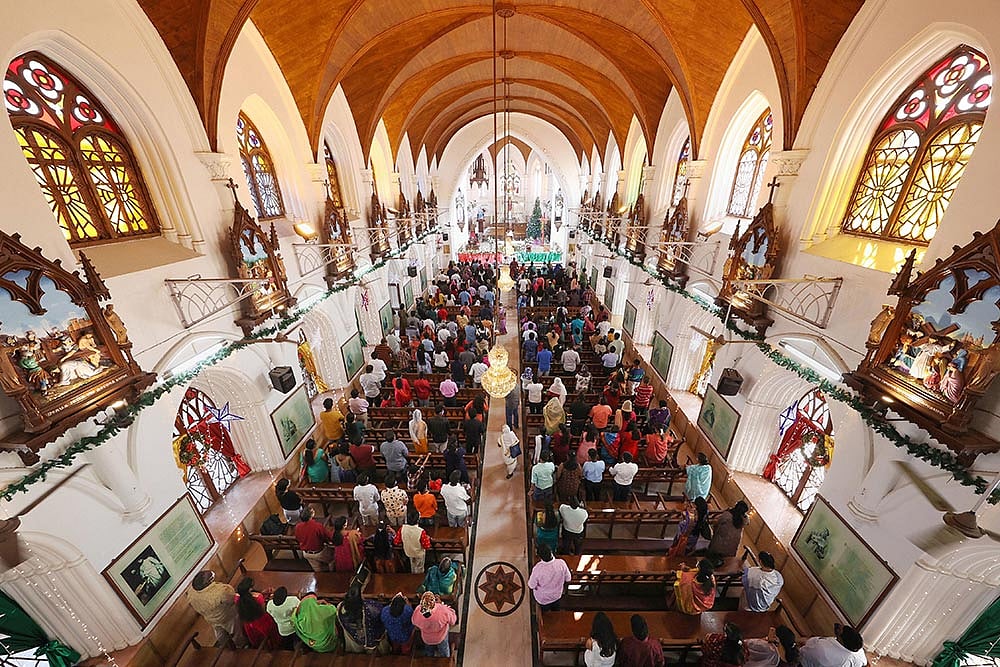 Christmas Celebrated In TN With Fervour And Piety