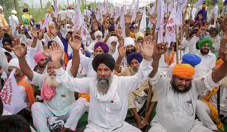 Punjab Farmers: 22 Farm Organizations Announce Political Front, To Contest 2022 Assembly Polls