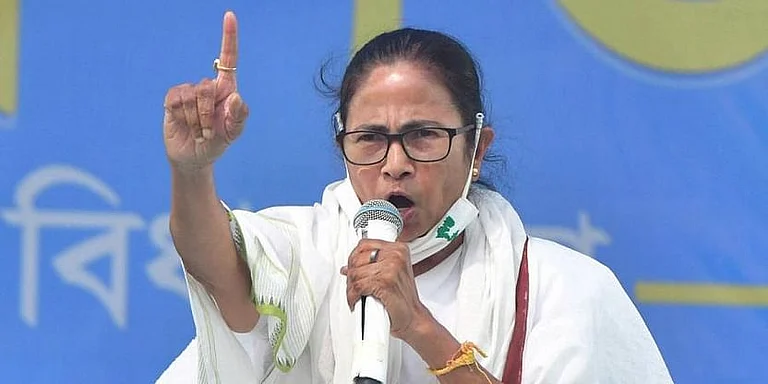 All India Trinamool Congress (AITC) supremo Mamata Banerjee - File Photo; Representative image