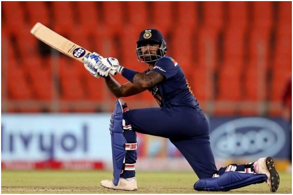 SA Vs IND: Suryakumar Yadav Keeps India Selectors In Check Ahead Of South Africa ODIs